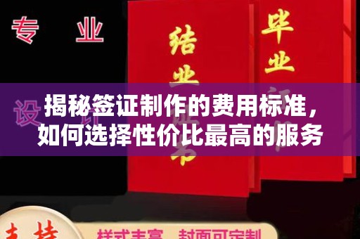 昆明揭秘签证制作的费用标准，如何选择性价比最高的服务？